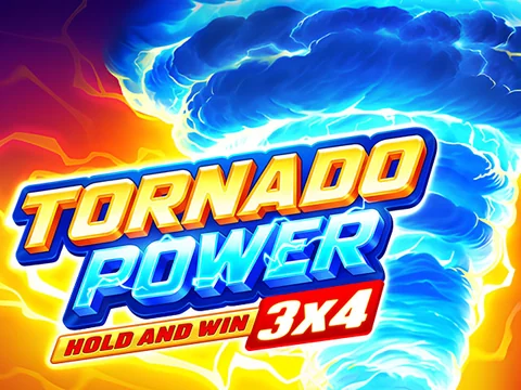 Tornado: Hold and Win